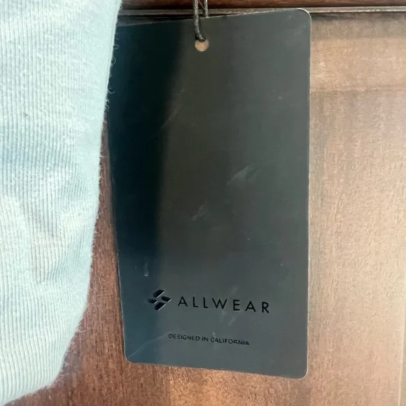 Allwear Bamboo Bra top size 6- NWT - Picture 8 of 8